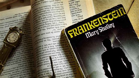 The role of nature in Frankenstein: Examining the novel's portrayal of the natural world